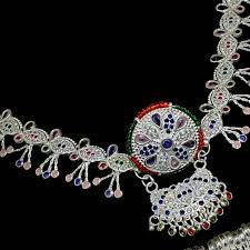 Silver Rakhdi Set